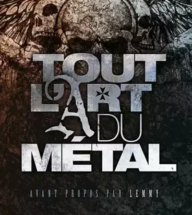 Couverture du produit · TOUT L'ART DU METAL