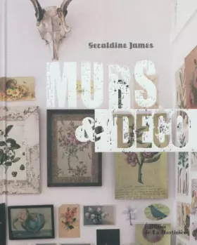 Couverture du produit · Murs & déco: Comment exposer vos collections d'objets