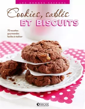 Couverture du produit · Cookies, sablés et biscuits
