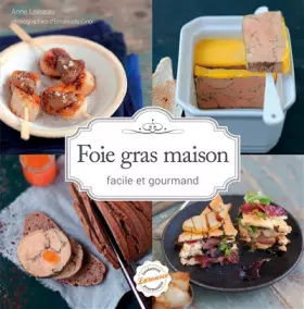 Couverture du produit · Foie gras maison