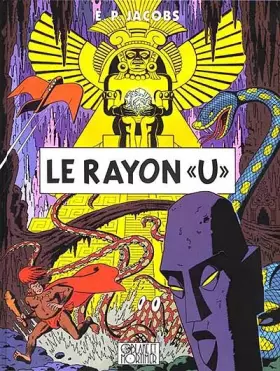 Couverture du produit · Blake et Mortimer, Le Rayon "U"