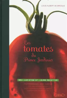Couverture du produit · Les tomates du Prince Jardinier