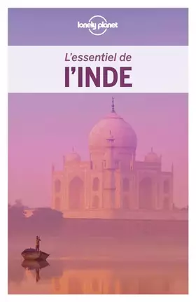 Couverture du produit · L'Essentiel de l'Inde - 4ed