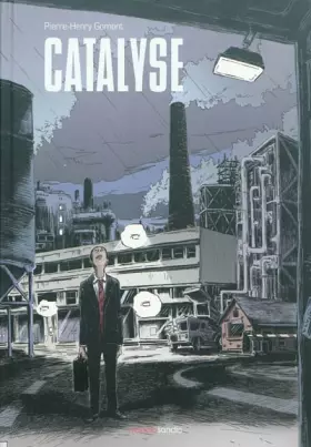 Couverture du produit · Catalyse