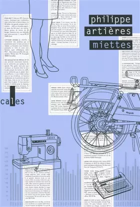 Couverture du produit · Miettes: Éléments pour une histoire infra-ordinaire de l'année 1980
