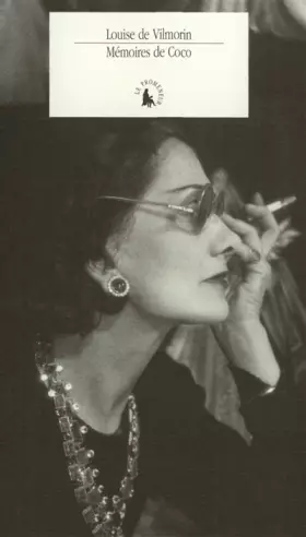 Couverture du produit · Mémoires de Coco