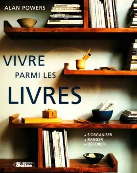 Couverture du produit · Vivre parmi les livres