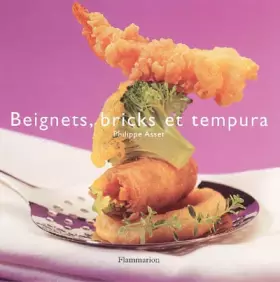 Couverture du produit · Beignets, bricks et tempura