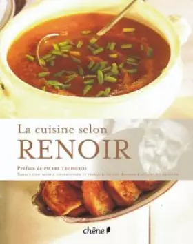 Couverture du produit · La Cuisine selon Renoir