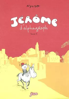 Couverture du produit · Jérôme d'Alphagraph. Tome 1