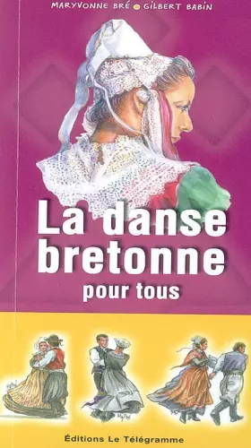 Couverture du produit · DANSE BRETONNE POUR TOUS (LA)