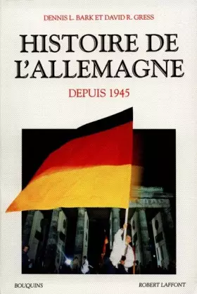 Couverture du produit · Histoire de l'Allemagne