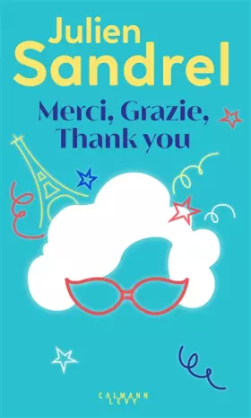 Couverture du produit · Merci, Grazie, Thank you