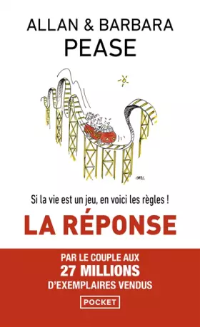 Couverture du produit · La Réponse, ce que vous attendez de la vie, comment l'obtenir