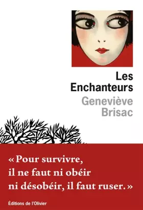 Couverture du produit · Les Enchanteurs
