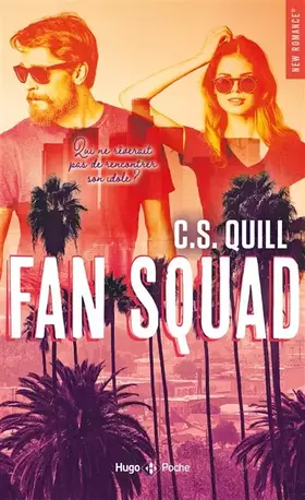 Couverture du produit · Fan squad - poche