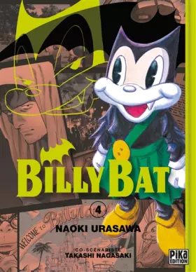 Couverture du produit · Billy Bat T04