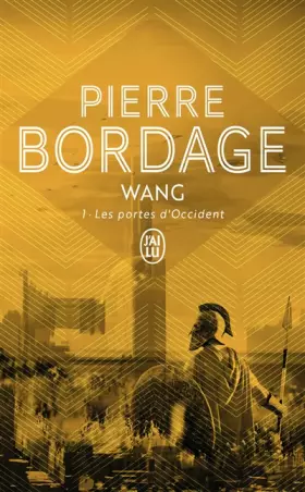 Couverture du produit · Wang, tome 1 : Les Portes d'Occident