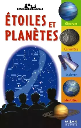 Couverture du produit · Etoiles et planètes