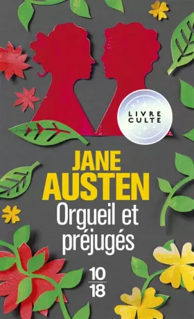 Couverture du produit · Orgueil et préjugés