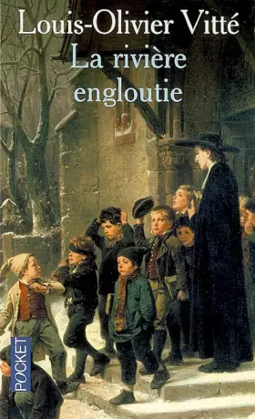Couverture du produit · La rivière engloutie