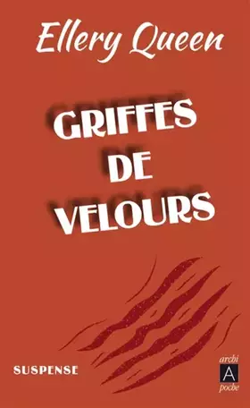 Couverture du produit · Griffes de velours