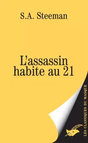 Couverture du produit · L'assassin habite au 21