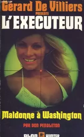 Couverture du produit · Maldonne à Washington