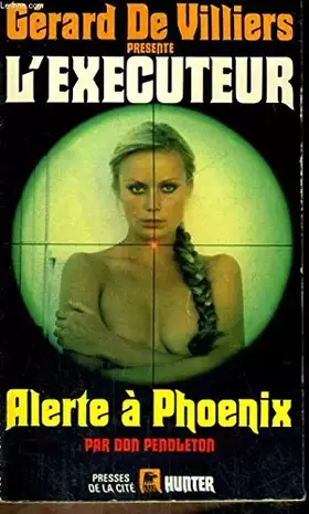 Couverture du produit · Alerte à Phoenix