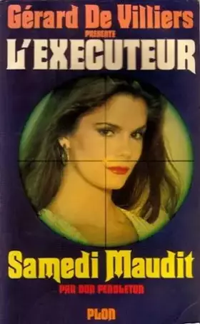 Couverture du produit · L'exécuteur n°38 : Samedi maudit