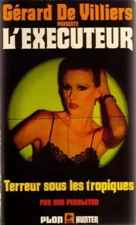 Couverture du produit · Terreur sous les tropiques