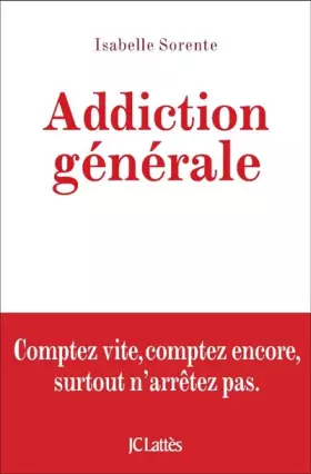 Couverture du produit · Addiction générale