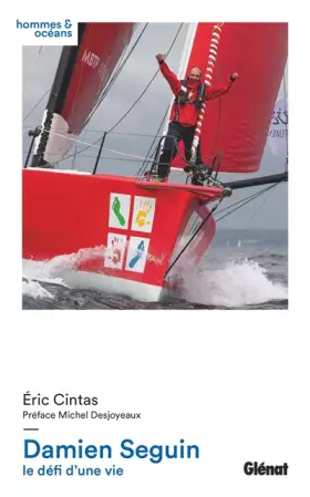 Couverture du produit · Damien Seguin, le défi d'une vie