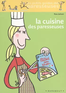 Couverture du produit · La Cuisine des paresseuses