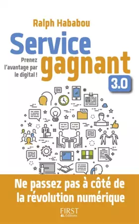 Couverture du produit · Service gagnant 3.0