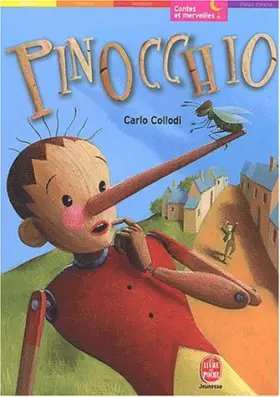 Couverture du produit · Pinocchio, nouvelle édition