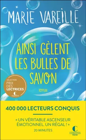 Couverture du produit · Ainsi gèlent les bulles de savon