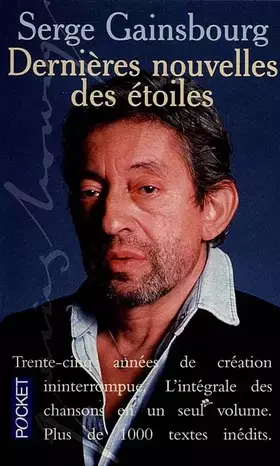 Couverture du produit · Dernières nouvelles des étoiles