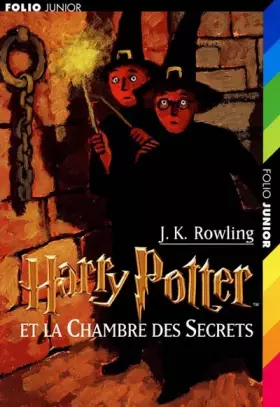Couverture du produit · Harry Potter, tome 2 : Harry Potter et la Chambre des secrets