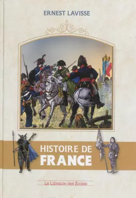 Couverture du produit · L'histoire de France de Lavisse