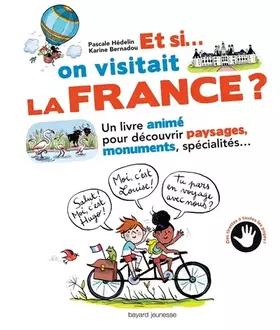 Couverture du produit · Et si on visitait la France ?