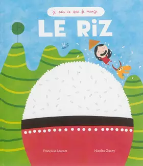 Couverture du produit · Le Riz