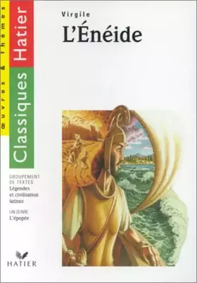 Couverture du produit · L'Enéide, légendes et civilisations latines