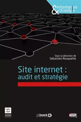 Couverture du produit · Site internet : audit et stratégie