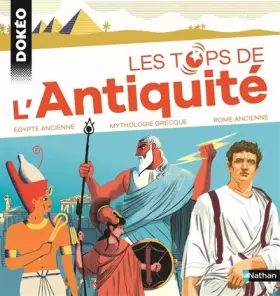 Couverture du produit · Les tops de L'Antiquité