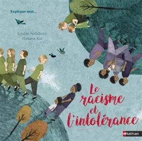 Couverture du produit · Le racisme et l'intolérance - documentaire dès 6 ans