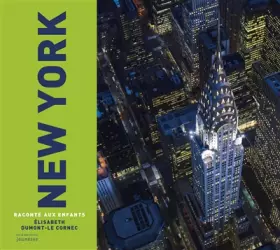 Couverture du produit · New York raconté aux enfants