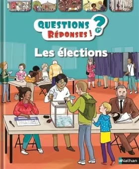 Couverture du produit · Les élections - Questions/Réponses - doc dès 7 ans (46)