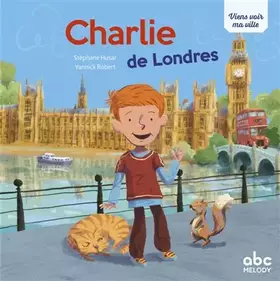 Couverture du produit · Charlie de Londres