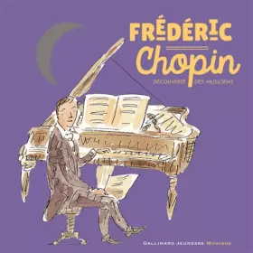 Couverture du produit · FREDERIC CHOPIN (LIVR-CD)